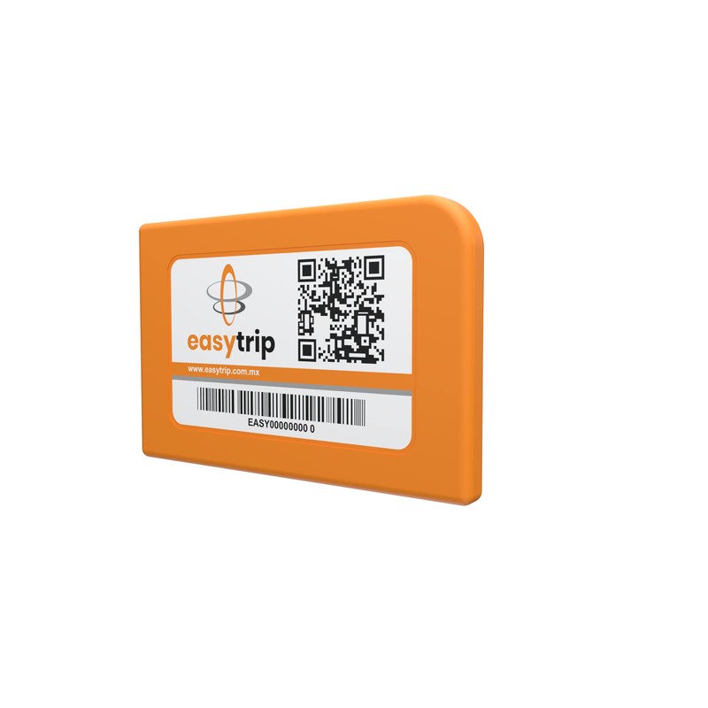 Easytrip Tag Portátil con $170 Pesos de saldo Incluido