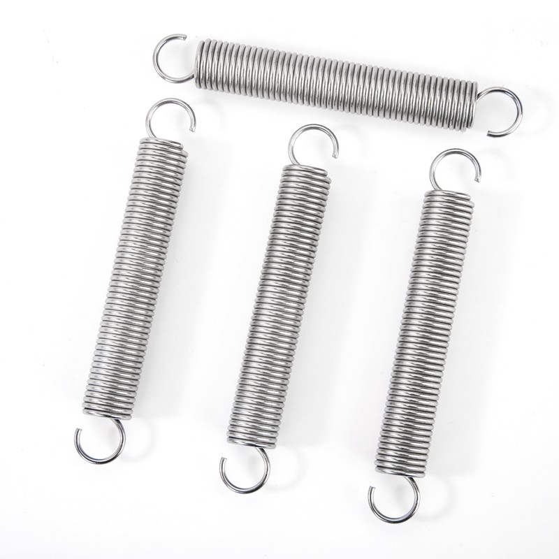 GUNGY Tension Springs with Hooks Stainless Steel Tension Spring Tension