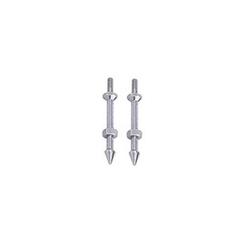 OMPHOBBY M1 Helicopter Parts Canopy Fixed Bolt Set OSHM1020 Original Replacement for OMP HOBBY M1 RC Helicopters Accessories Spare Part