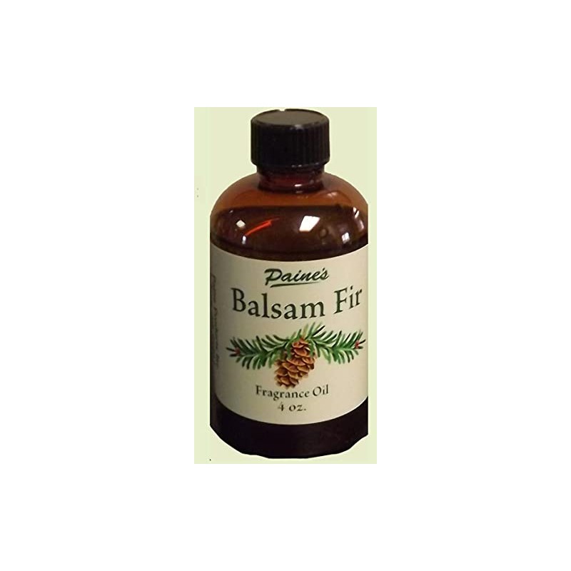 Paine Products 4 oz Large Balsam Fir Fragrance Oil for
