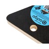ADGO Transport Platform Triangular Laminated Furniture Roller Board Transport Roller