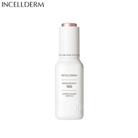 INCELLDERM Radiansome 100 Microfluidizer Ampoule 30ml