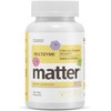 Matter Multizyme Kids, Suplemento con Enzimas Digestivas BioCore Optimum Complete