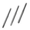 3Pcs 6-48 Tap RH Right Hand 6x48 Tap Tool 6