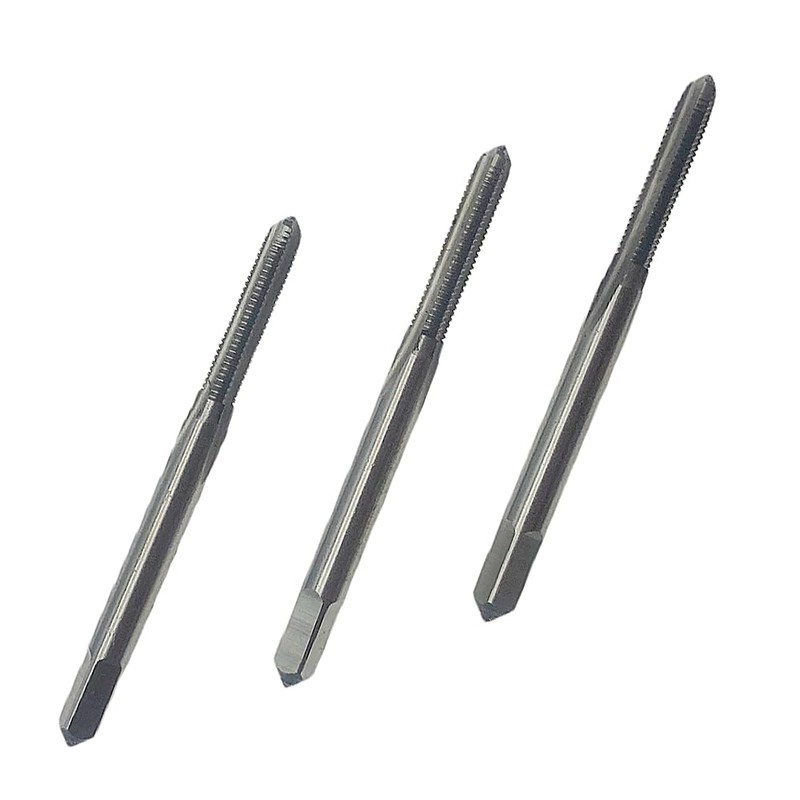 3Pcs 6-48 Tap RH Right Hand 6x48 Tap Tool 6