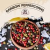 52USA Rainbow Peppercorns, 12oz, Peppercorn for Grinder Refill, Non-GMO, Kosher,