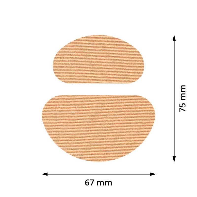 Plasters Patches for The Medtronic Guardian Sensor DiaTape Classic myDili