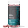 Known Tasty Creatine Gummies - 3400mg Creatine Monohydrate - Supports
