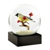 Chickadee Bird Snow Globe by CoolSnowGlobes®