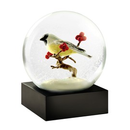 Chickadee Bird Snow Globe by CoolSnowGlobes®