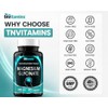 Tnvitamins C psulas de Glicinato de Magnesio