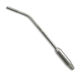 Dental Titanium Suction Tip 4mm Osung -SN4TI
