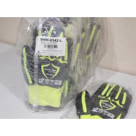 Glove Safe Armor Flex VHM-8342 Work Gloves L