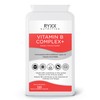 Vitamin B Complex + | 120 Vegan Capsules | High