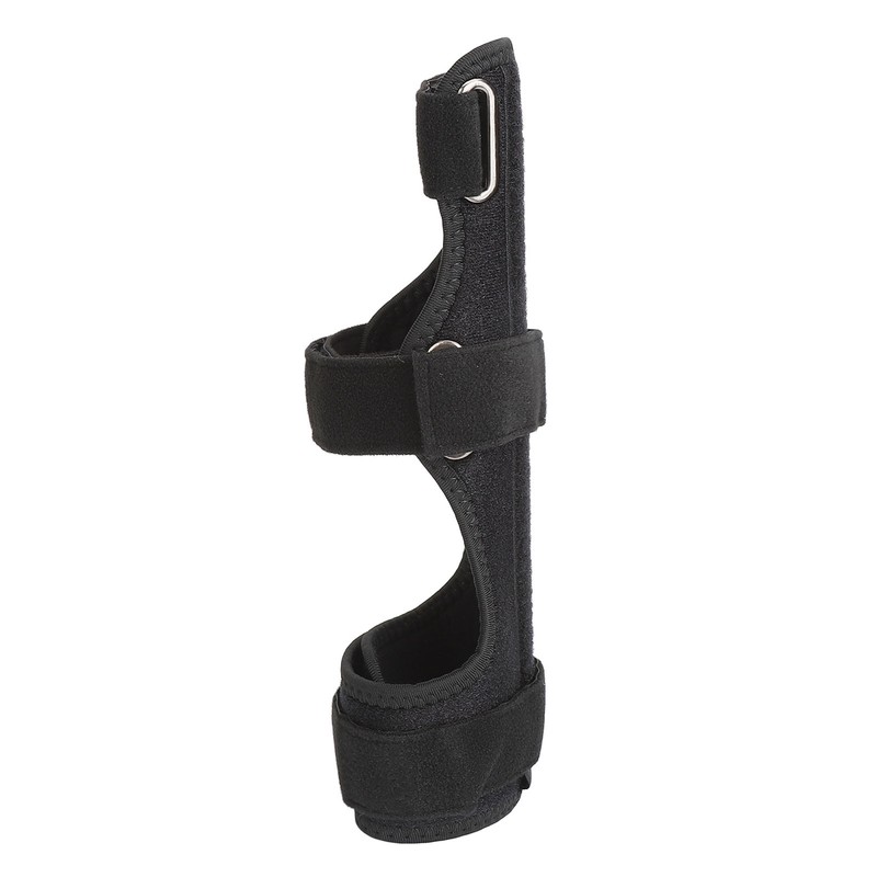 Trigger Finger Hand Splint Brace Fixation Adjustable Finger Splint Immobilizer