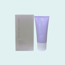 Grace and Glow Bright & Smooth Deodorant Serum with Niacinamide and AHA - 50ml