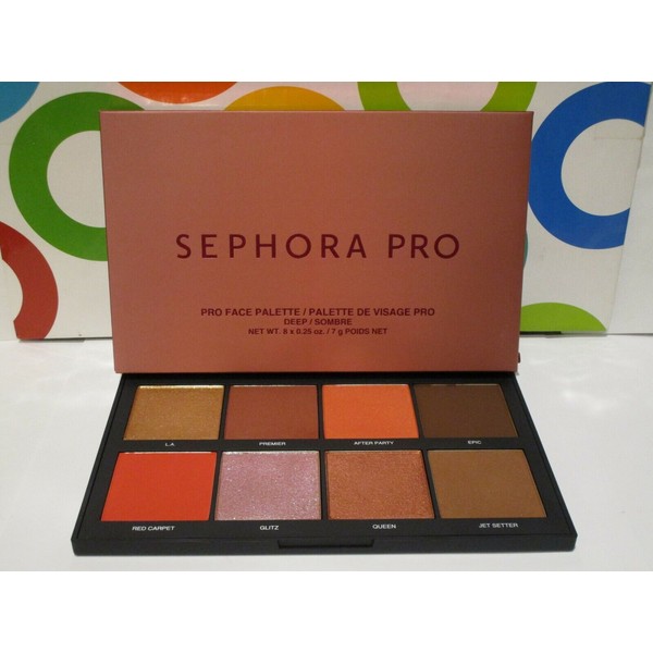 ~ SEPHORA PRO ~ SEPHORA ~ PRO FACE PALETTE ~