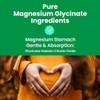 VHC- Cápsulas de Suplemento de 500 mg de Glicinato de