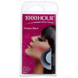1000 HOUR Lashes, Envious Black, 16 g
