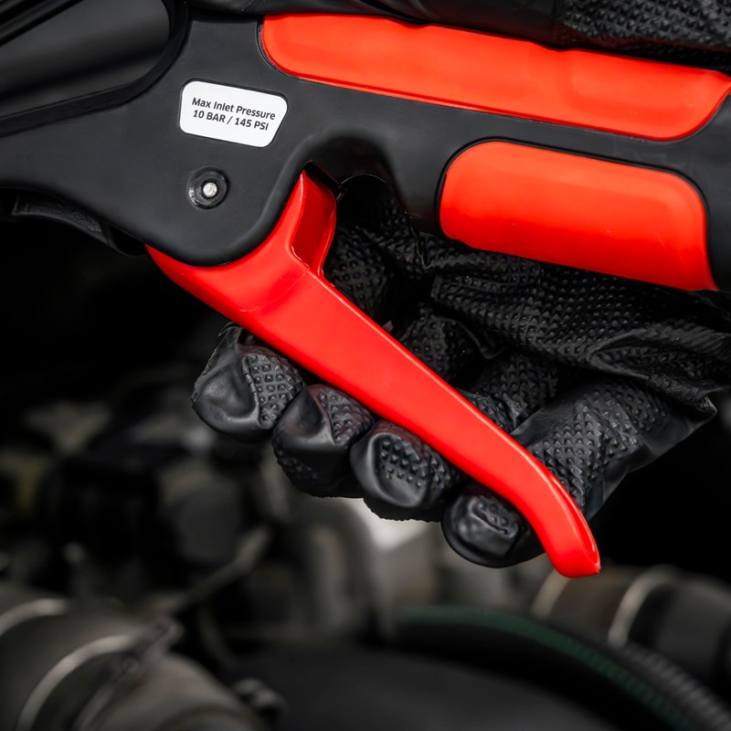 Sealey Air Blow Gun 270mm with 1/4"BSP Air Inlet -