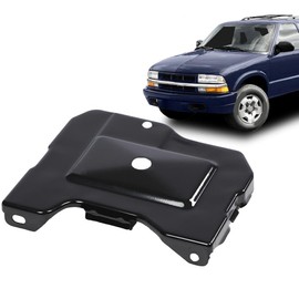 G-PLUS Battery Tray Compatible with Chevy Blazer 1995-2005/Fit Chevy S10 Pickup 1994-2004/Fit GMC Jimmy 1995-2001/Fit GMC S-15 Sonoma 1994-2004/Fit Olds Bravada 1996-2001 15020434 00084
