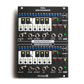 Dual Mini Sequencer Eurorack DIY Kit