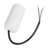 CBB60 Capacitor Easy Wiring 250V AC 120uF 50 60Hz CBB60