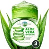 Nature Republic Aloe Vera Soothing Gel, 3 Pieces