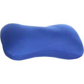 Almohada Cervical de Microperlas - Almohada de Viaje con Microesferas,Cojín Portátil Ergonómico para Cabeza en Avión Cama Camping Vuelo Viajes