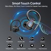 Wireless Earbuds Bluetooth 5.4, 50H Playtime Sport Earphones with Earhooks,