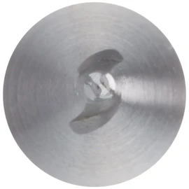 Nachi End Mill, Super Hard 2 Blades, 0.04 inches (1.0 mm)