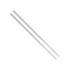 Titanium Chopsticks Foldable Removable Portable Chopsticks Hollow Outdoor Camping Travel