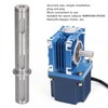 Output Single Shaft Stepper Motor Output Shaft for Worm Gear