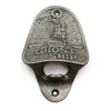 Adnams Ghost Ship Wall Mounted Bottle Opener (Approx 115mm x