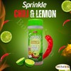 Sprinkle Chili Lemon Seasoning For Fries And Popcorn Natural Powder