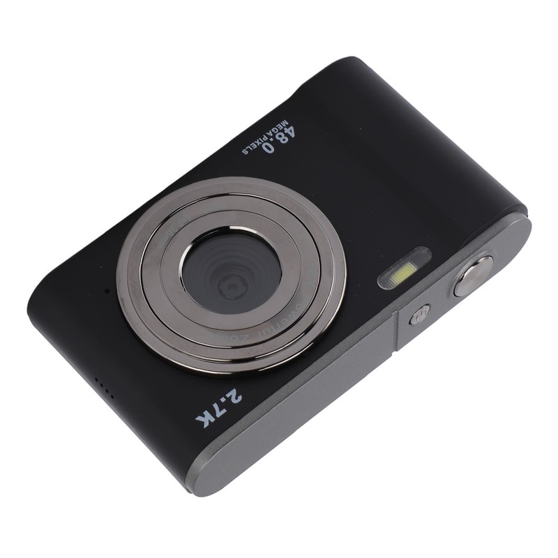 Digital Camera 48MP 2.7K HD 16x Zoom 2.8in Display Autofocus