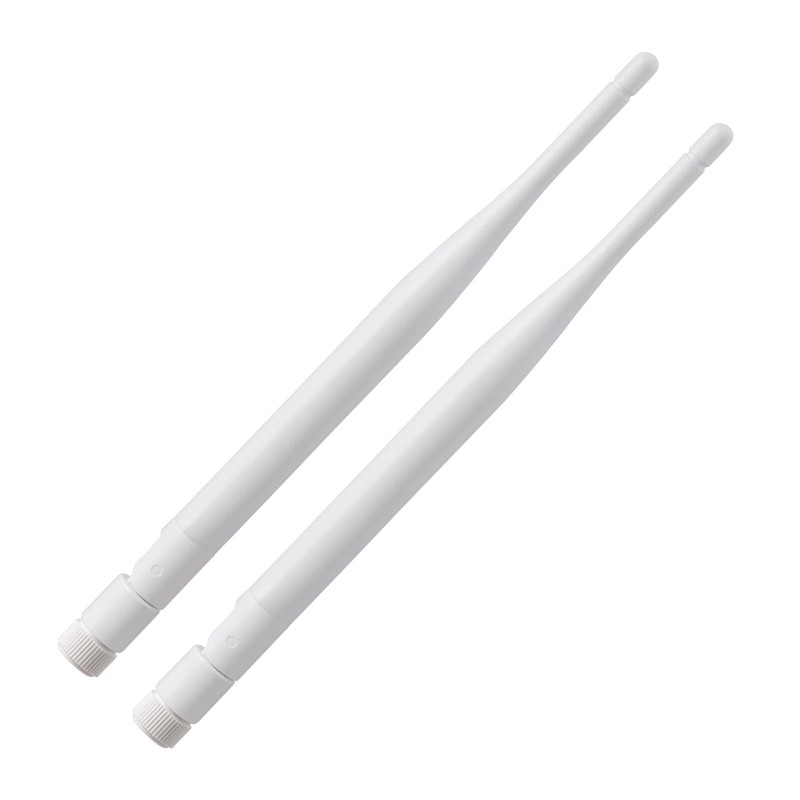 Eightwood 2.4GHz 5GHz 6dBi WiFi Antenna for Security Camera Surveillance