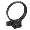 Tripod Mount Ring Aluminum Alloy Lightweight Lens Collar with 1/4inch