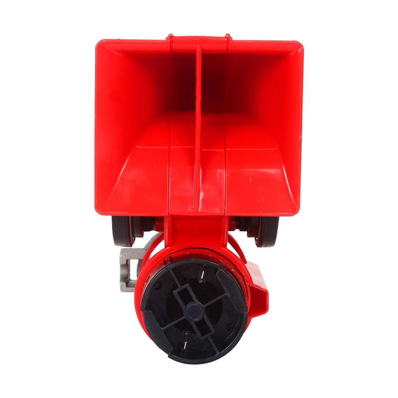 Oshotto Nautilus Twin Air Horn Universal for Cars, Trucks, Boats,