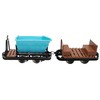 ML-Train Lore with Side Walls and Brakeman's Platform - Grubenhunt