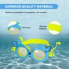 ENDLESS EL1003 Children Swimming Goggle with Anti-Fog and UV Protection