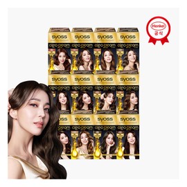 Saios Scios gray hair dye Oleo x 12 (optional) / 사이오스 새치염색약 올레오 x12개 (선택)
