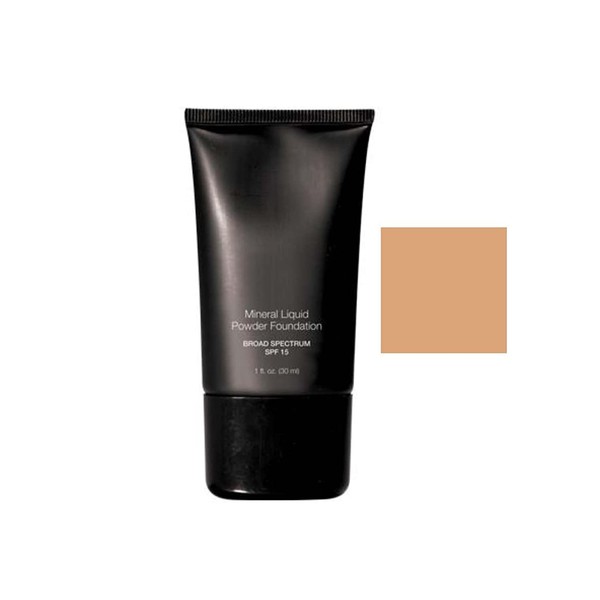 Beauty Deals Mineral Liquid Powder Foundation Broad Spectrum SPF 15
