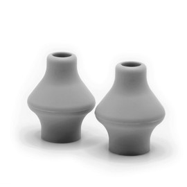 NASALFRESH MD - Adjustable Nose Pillows Replacement - Compatible with NasalFreshMD and Navage - Smaller Size