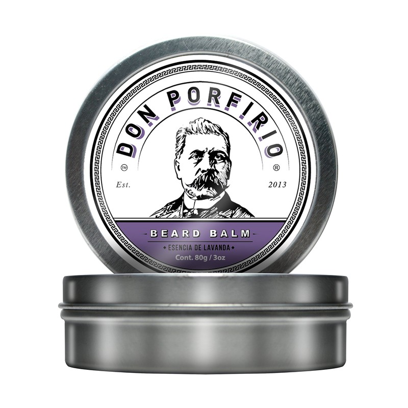 DON PORFIRIO - Bálsamo Para el Cuidado de la Barba