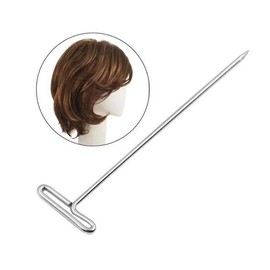 SellerHub Marketing Wig Production Fixing T-Pins 50P (S43382422) / 마케팅 가발 제작 고정 T핀 50P (S43382422)