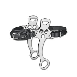 Hackamore, kurze Anzüge