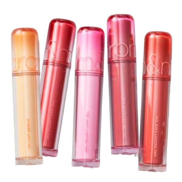 Rom&nd The Juicy Lasting Tint 23 Peach Peach Me /