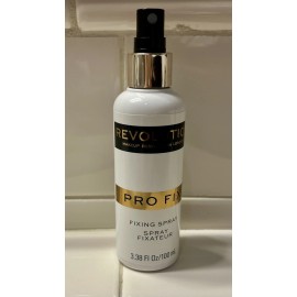 REVOLUTION Makeup Revolution Pro Fix Fixing Spray Long Lasting Durable 100 ml Pack of 3 NEW