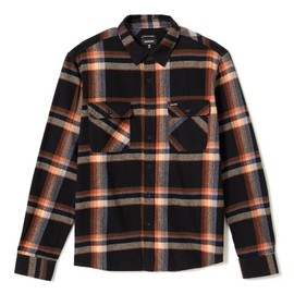 Brixton Women's 01467, Black/Sesame, Large